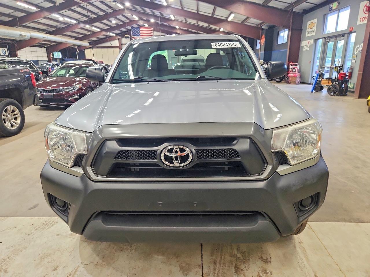 2015 Toyota Tacoma, Base