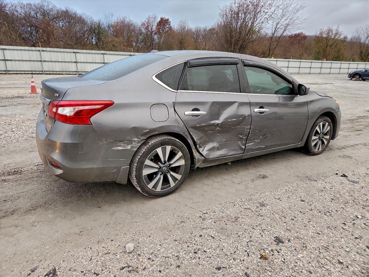 2019 Nissan Sentra, S