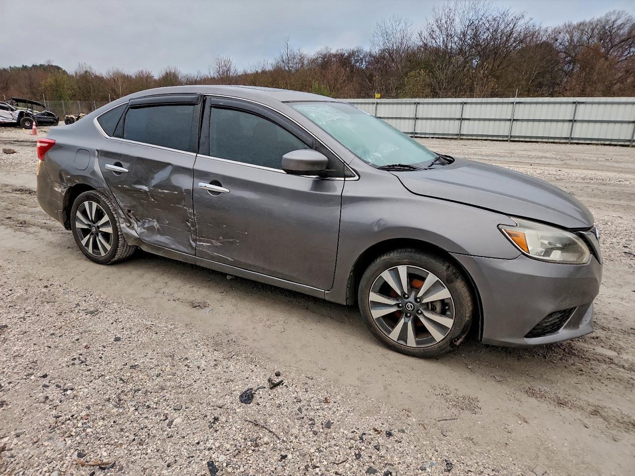 2019 Nissan Sentra, S