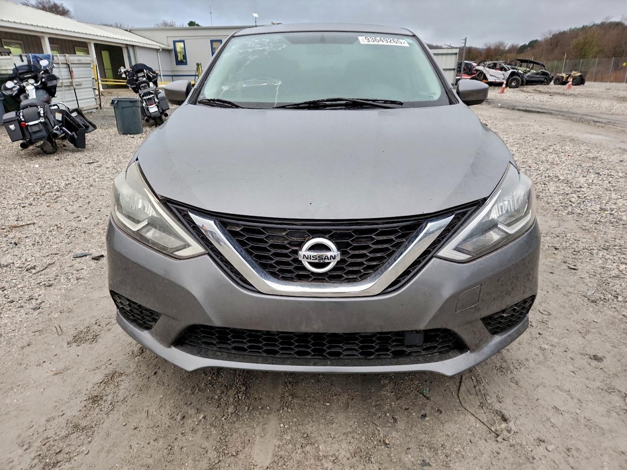 2019 Nissan Sentra, S
