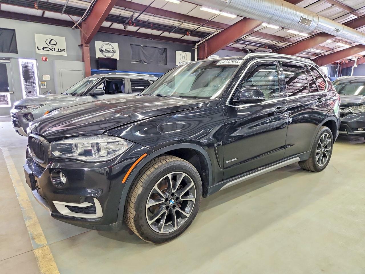 2018 BMW X5, Xdrive35I