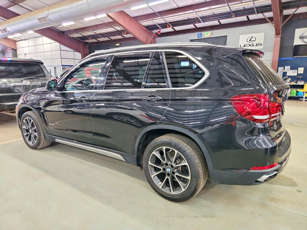 2018 BMW X5, Xdrive35I