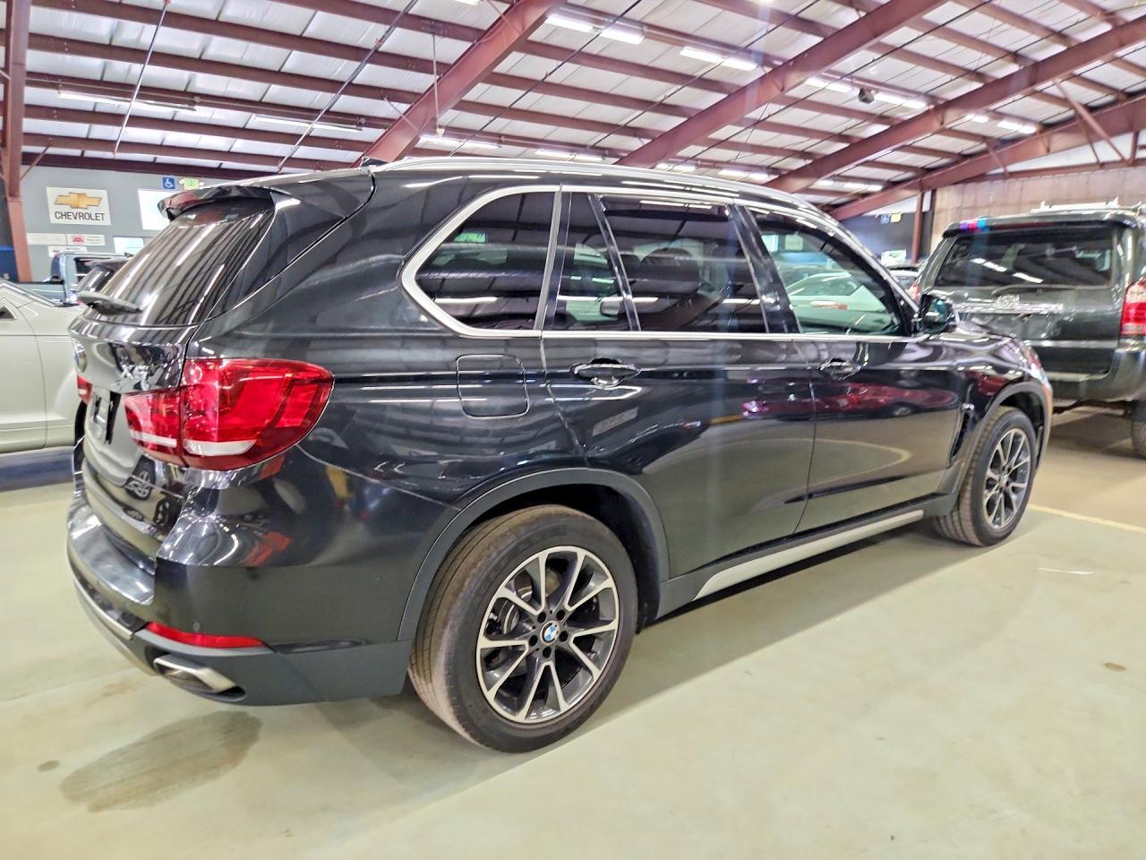 2018 BMW X5, Xdrive35I