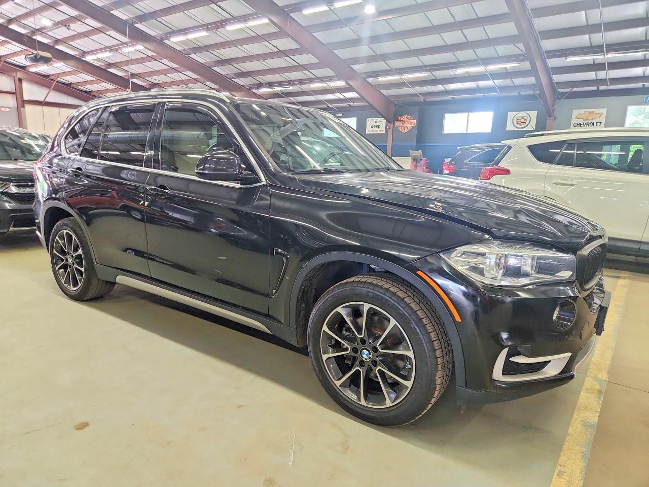 2018 BMW X5, Xdrive35I