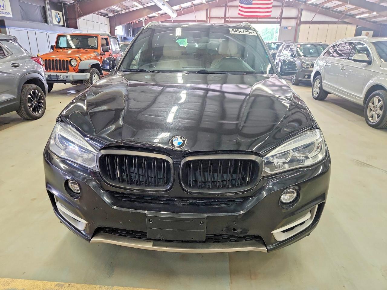 2018 BMW X5, Xdrive35I