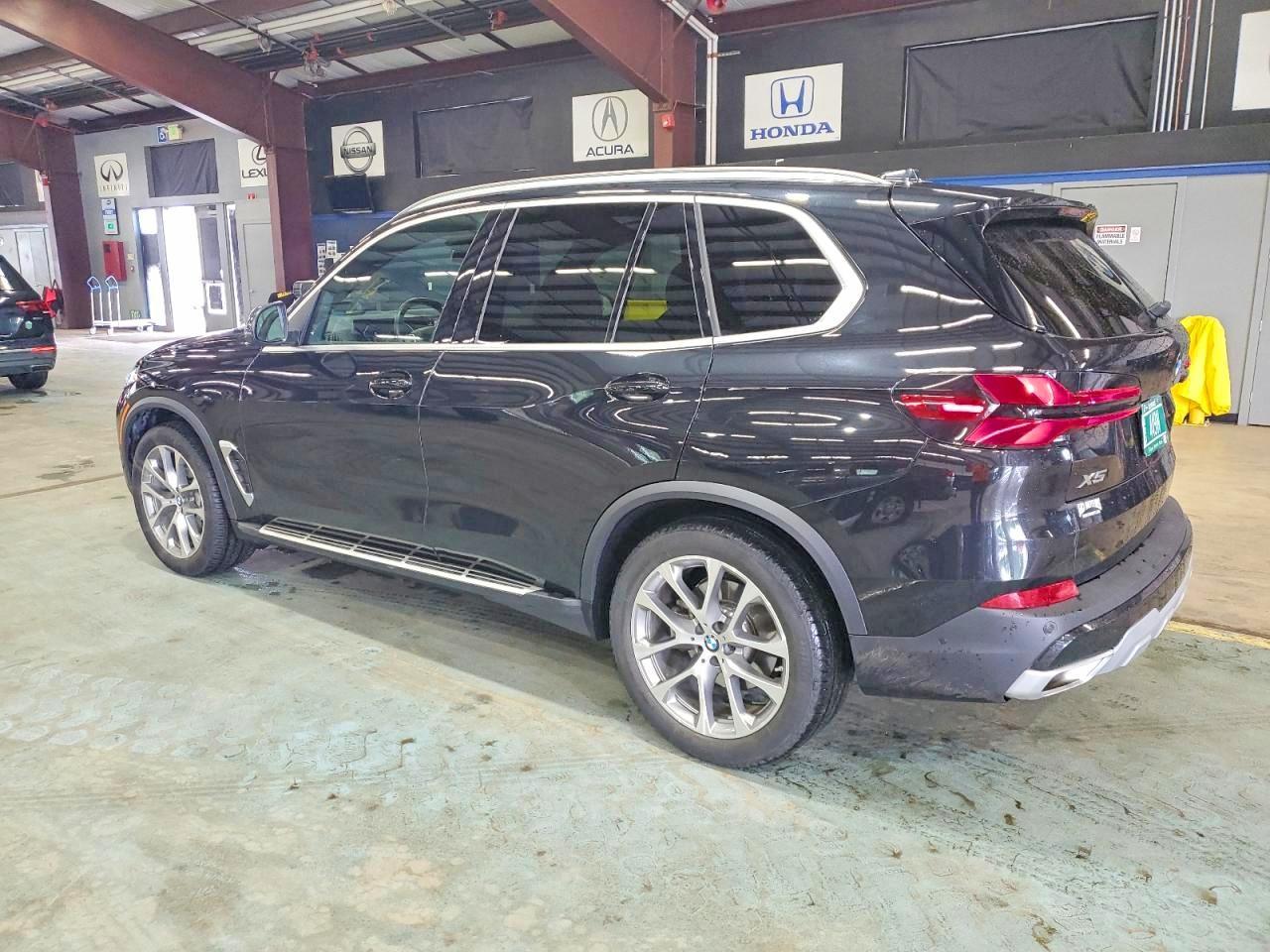 2026 BMW X5, Xdrive40I