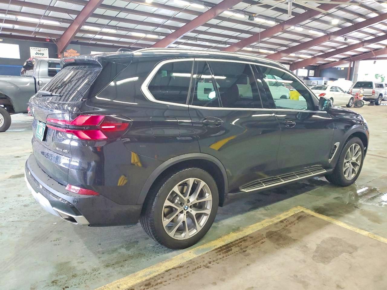 2026 BMW X5, Xdrive40I