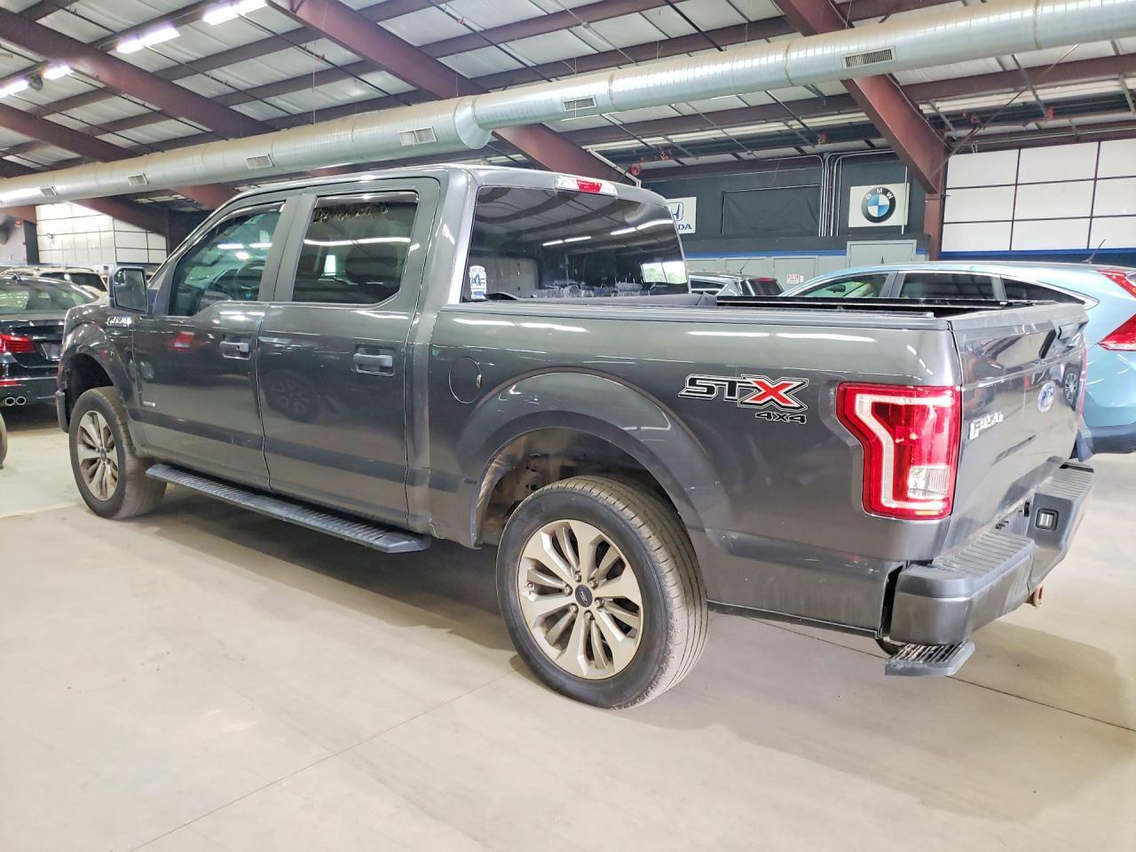 2017 Ford F-150, Supercrew
