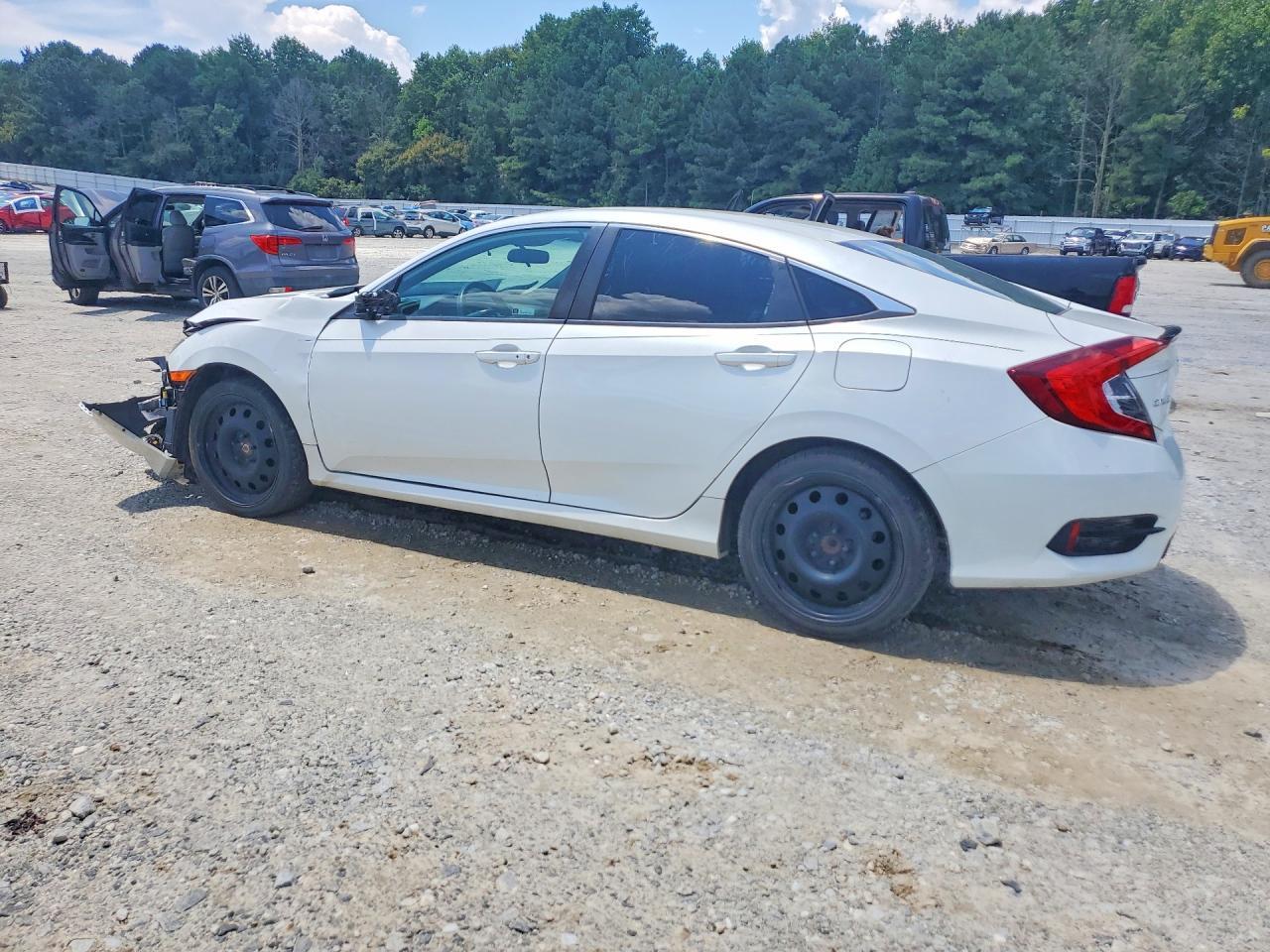 2020 Honda Civic, Sport