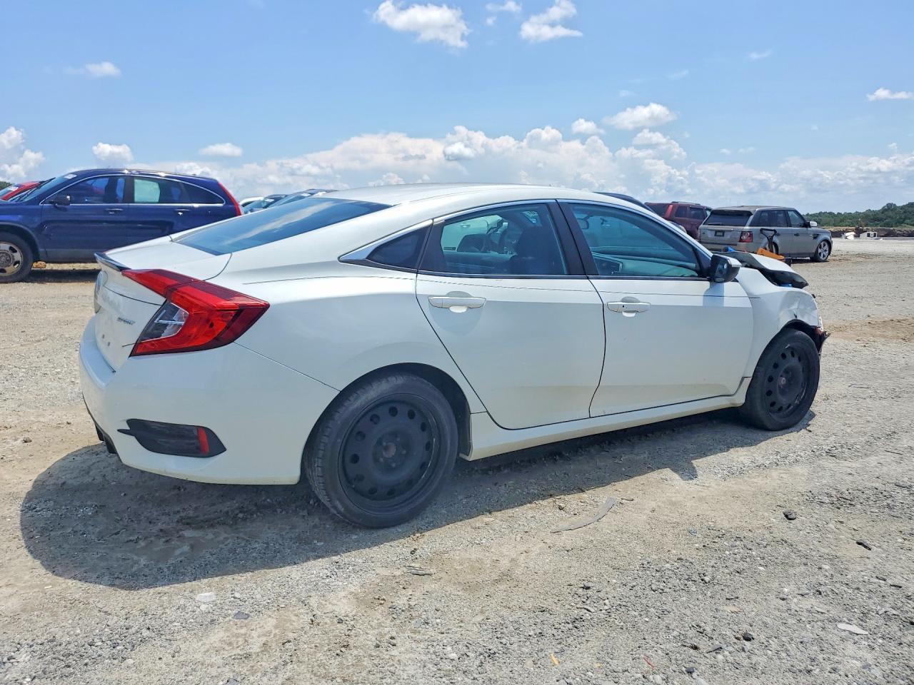 2020 Honda Civic, Sport