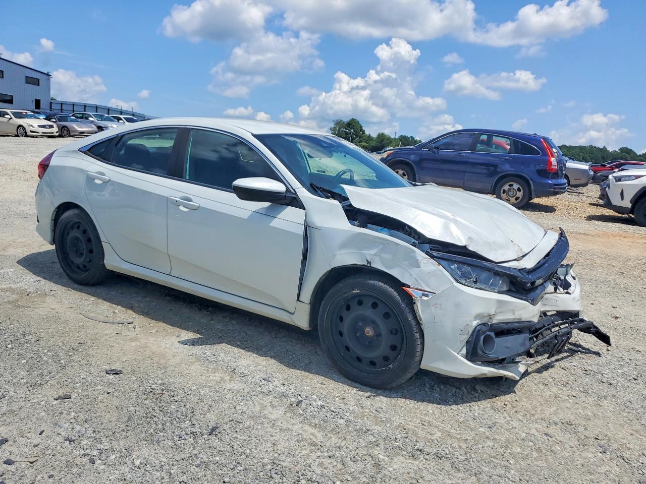 2020 Honda Civic, Sport