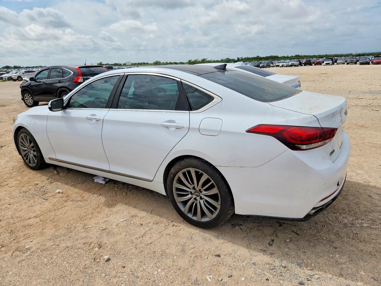 2015 Hyundai Genesis, 5.0L