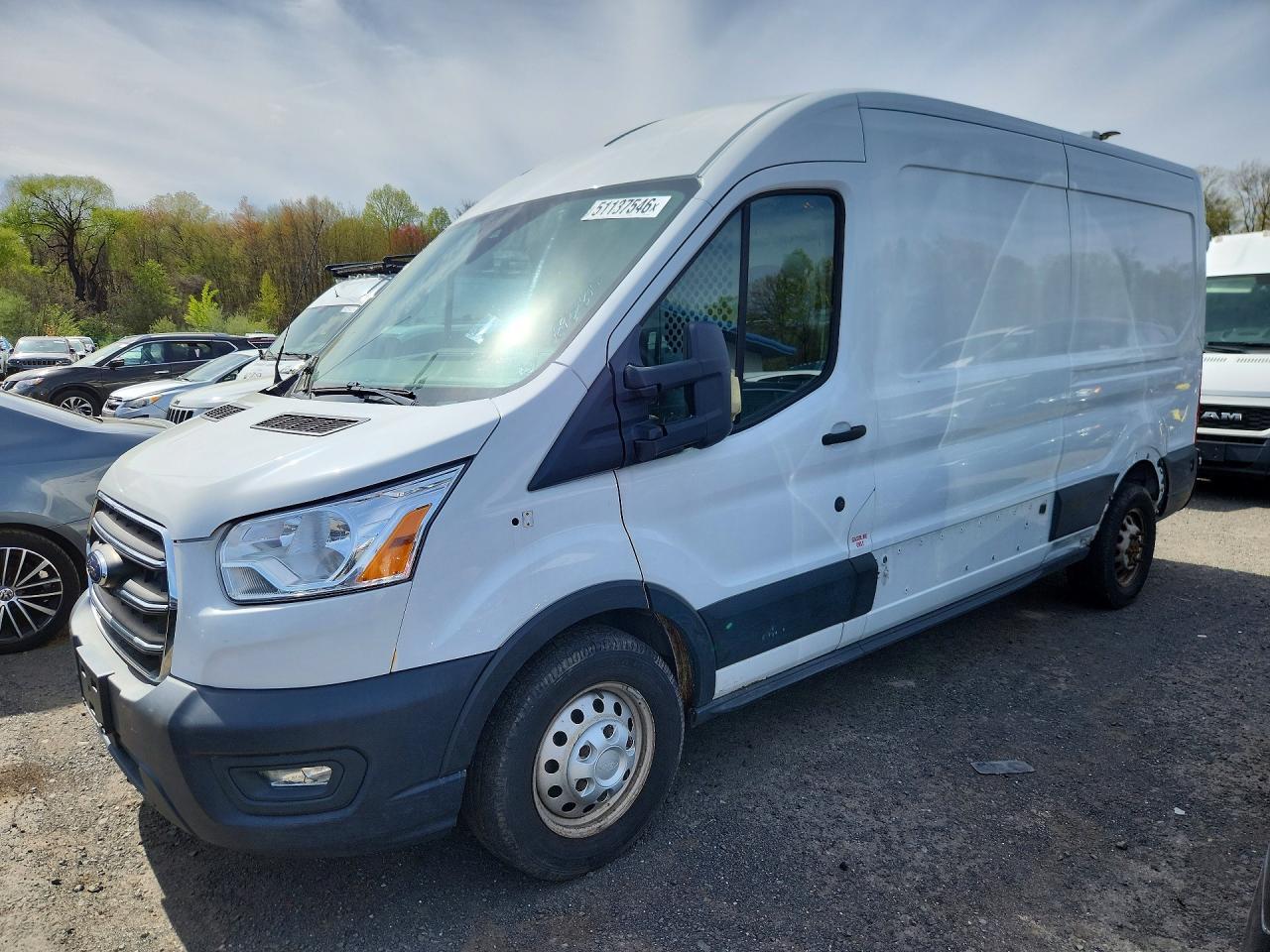 2020 Ford Transit, T-250
