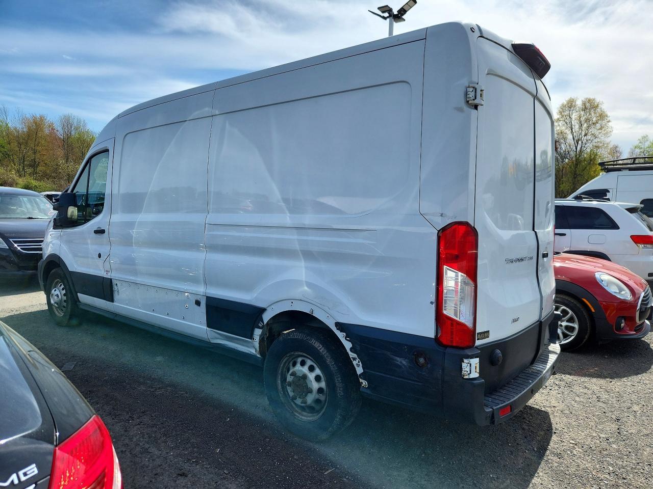2020 Ford Transit, T-250