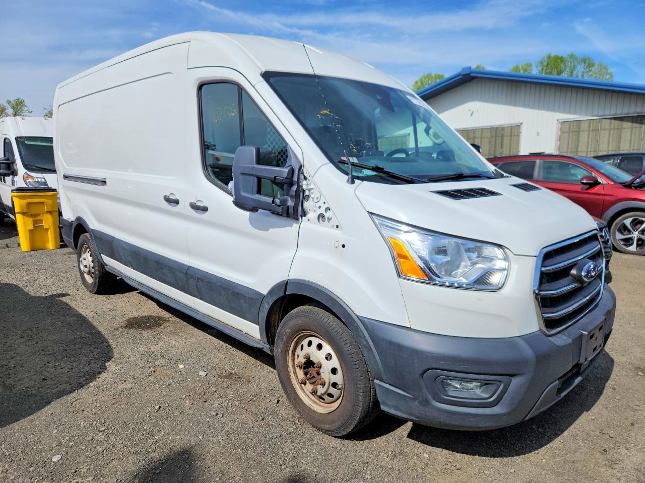 2020 Ford Transit, T-250