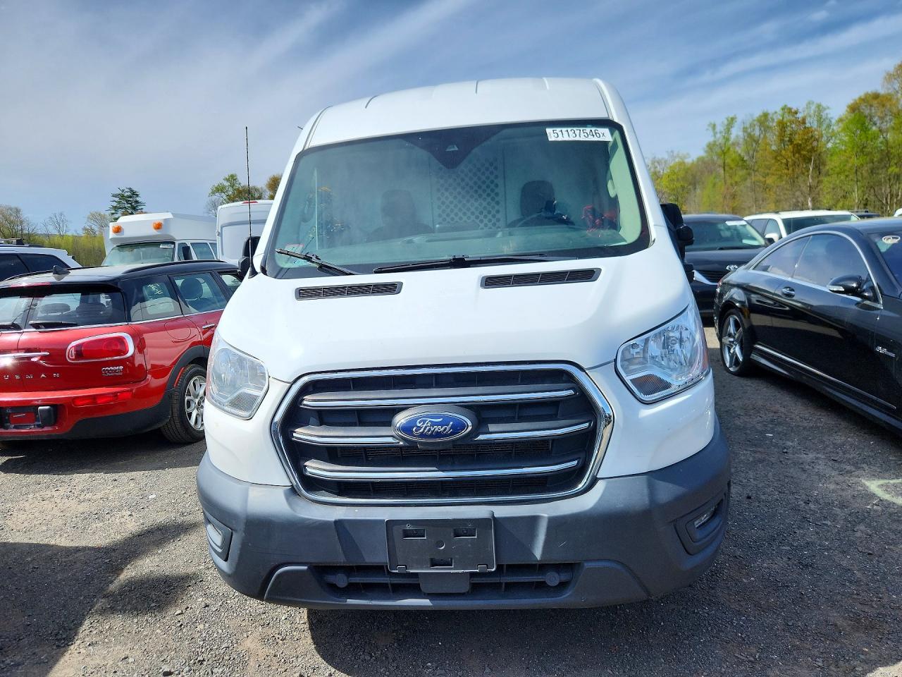 2020 Ford Transit, T-250