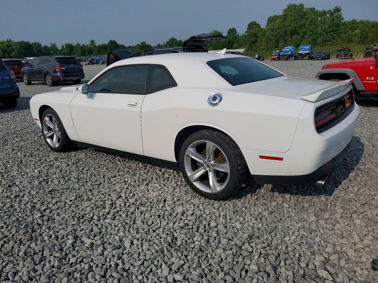2016 Dodge Challenger, Sxt