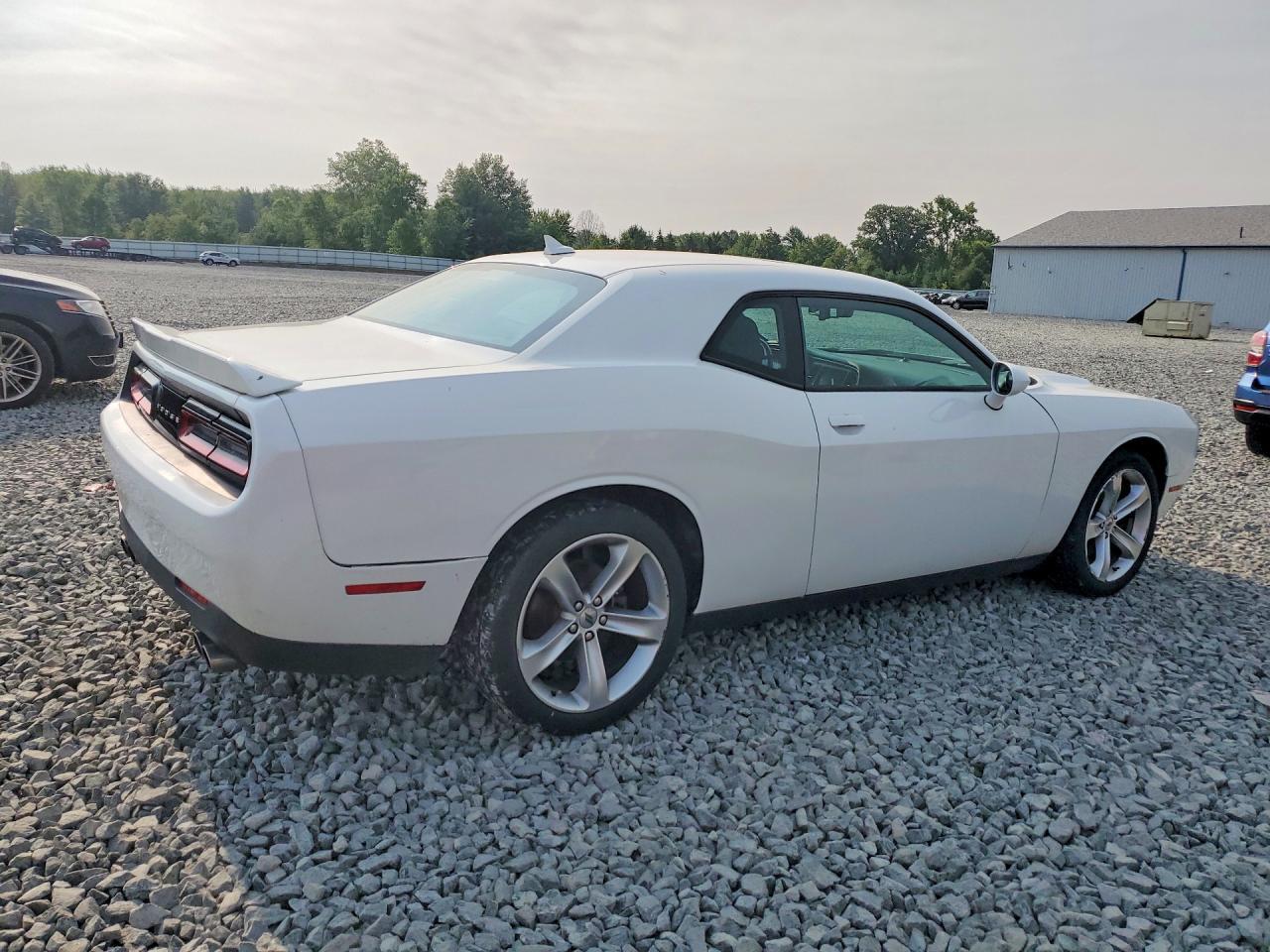 2016 Dodge Challenger, Sxt