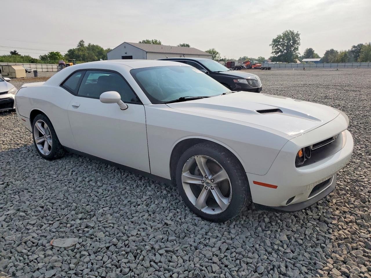 2016 Dodge Challenger, Sxt