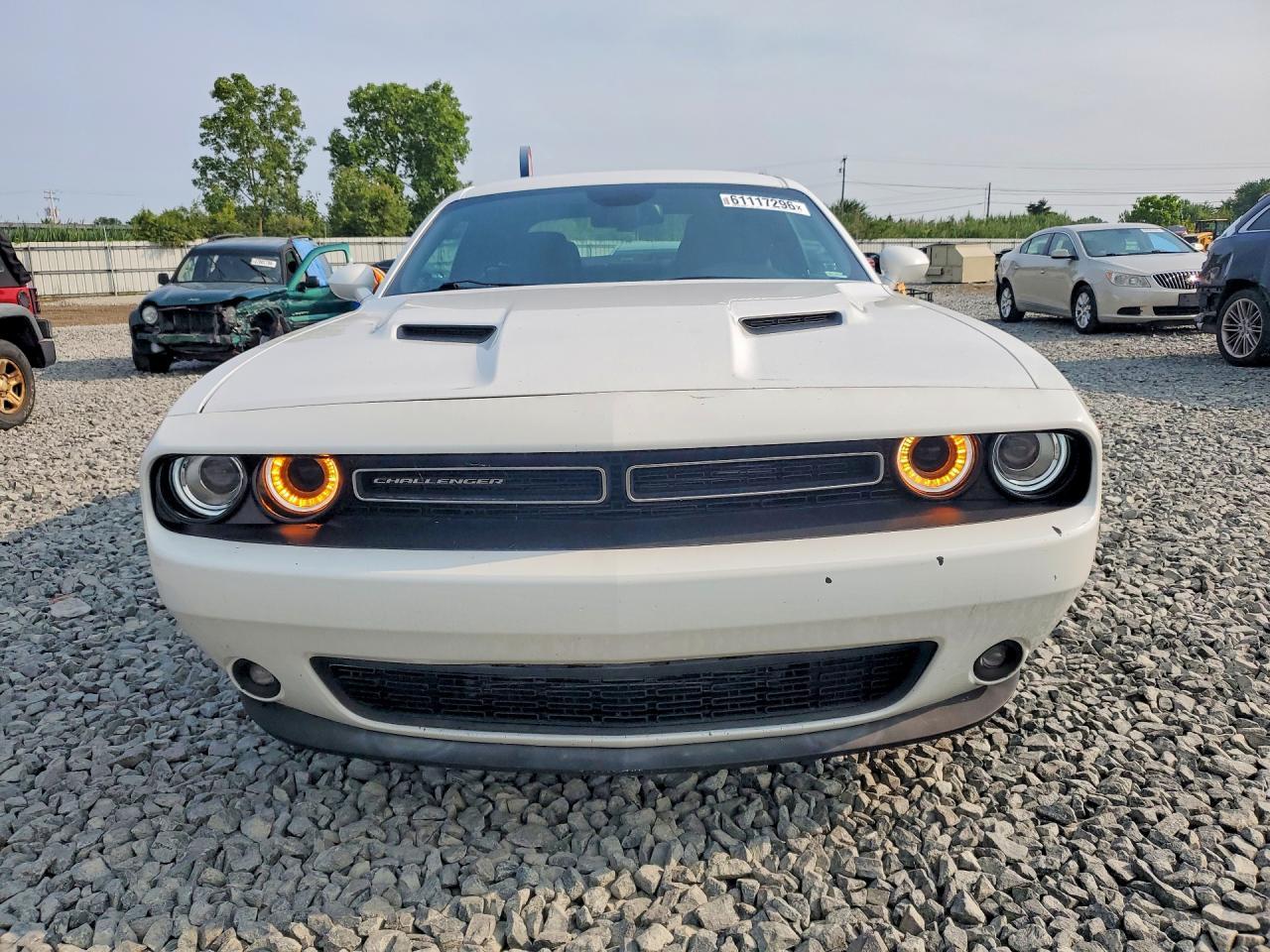 2016 Dodge Challenger, Sxt