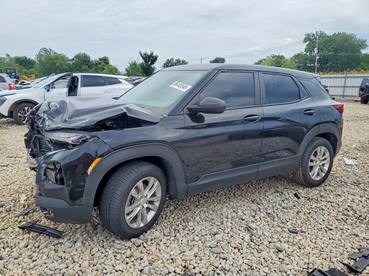 2022 Chevrolet Trailblazer, LS