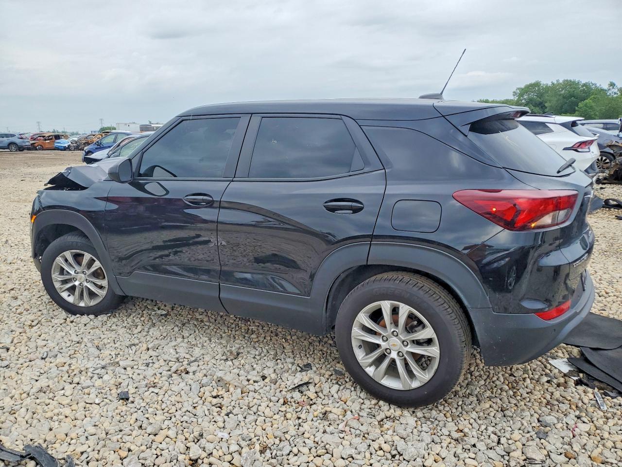 2022 Chevrolet Trailblazer, LS