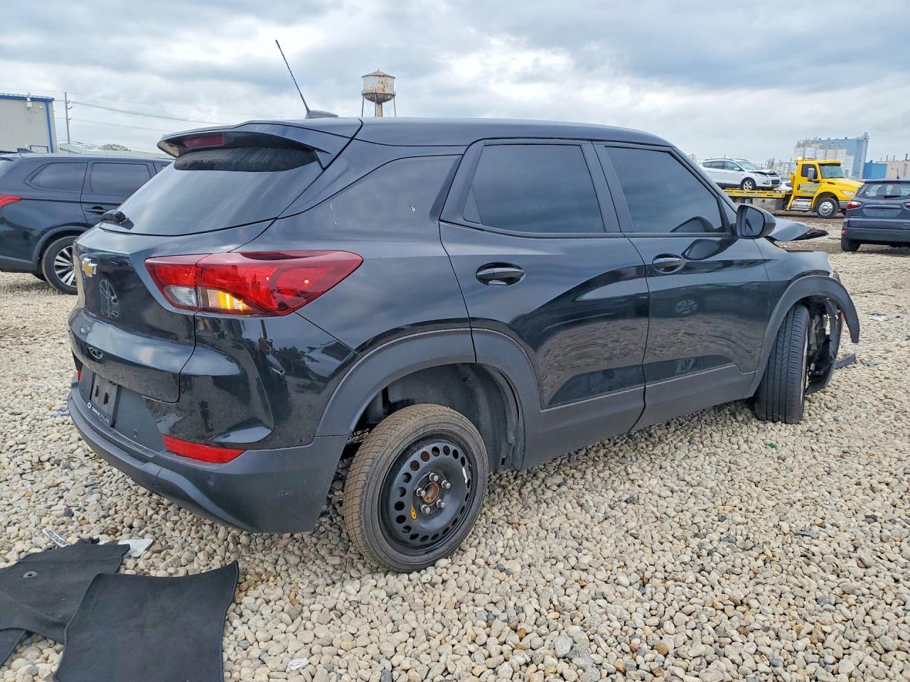 2022 Chevrolet Trailblazer, LS