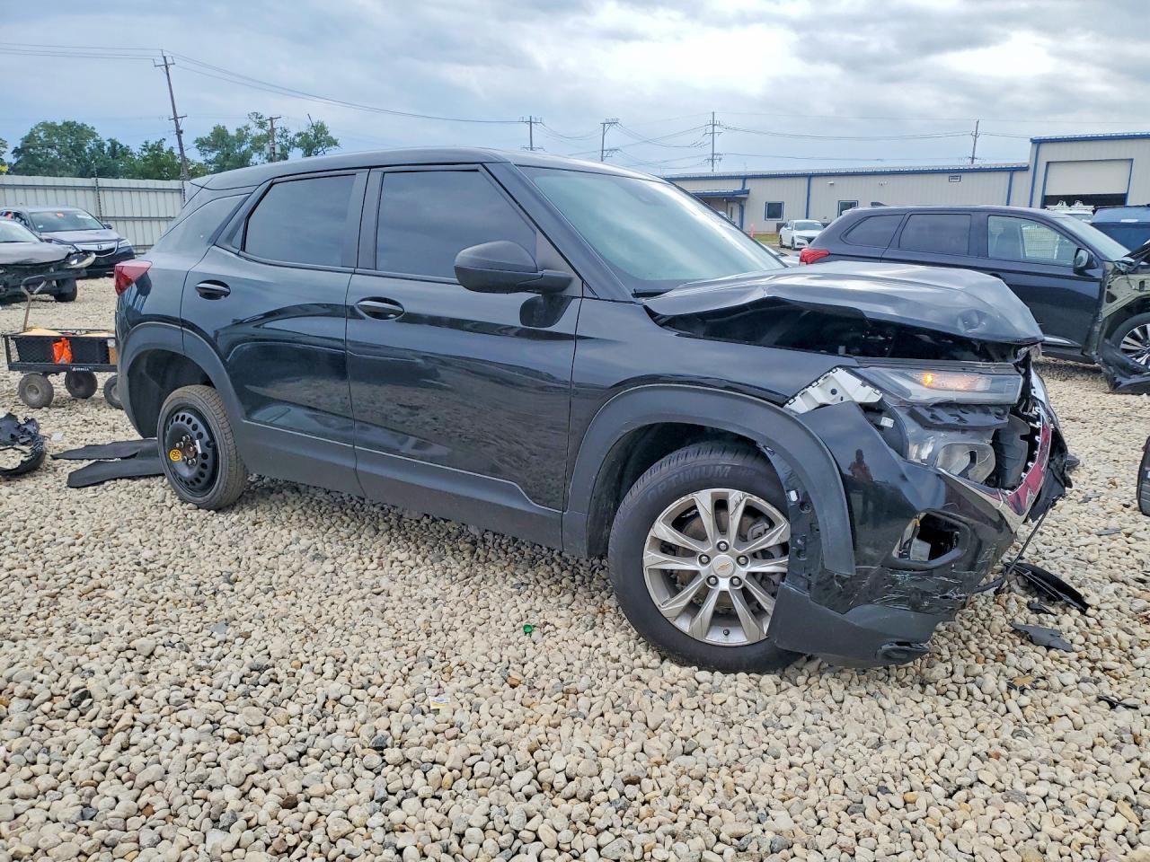 2022 Chevrolet Trailblazer, LS