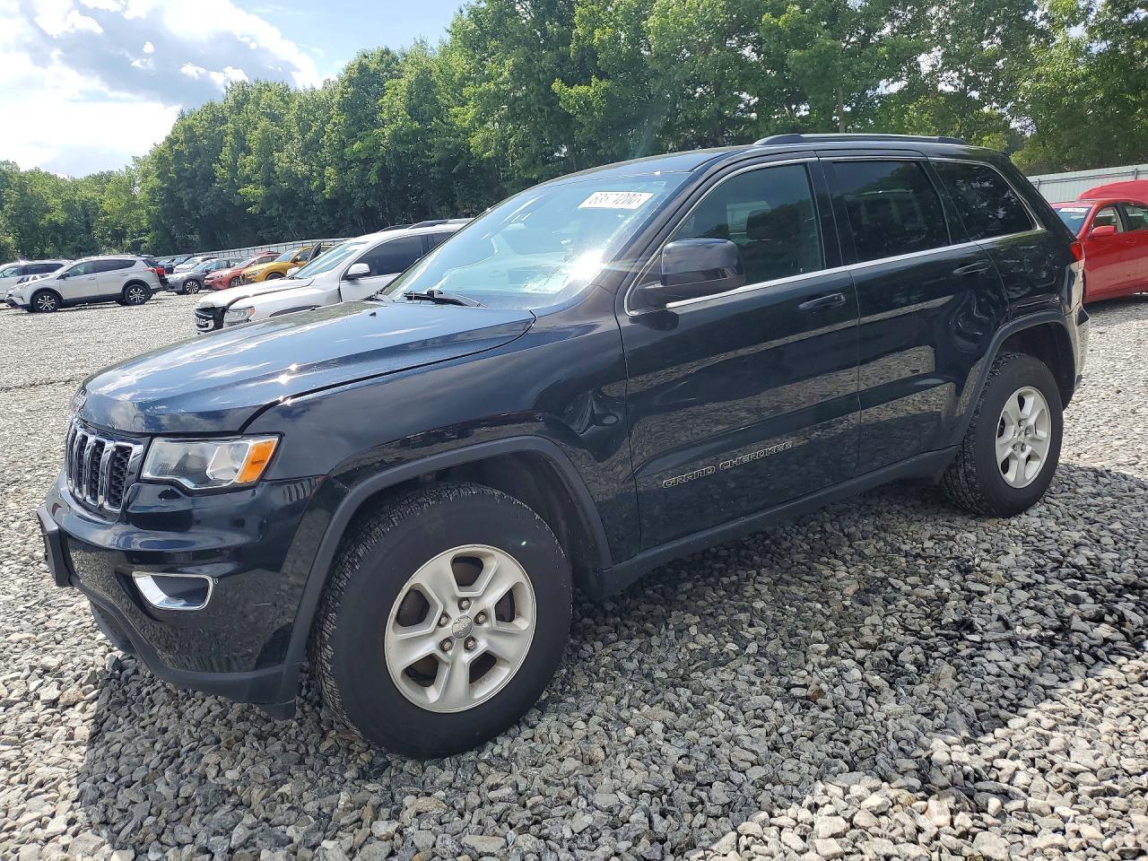 2017 Jeep Grand Cherokee, Laredo
