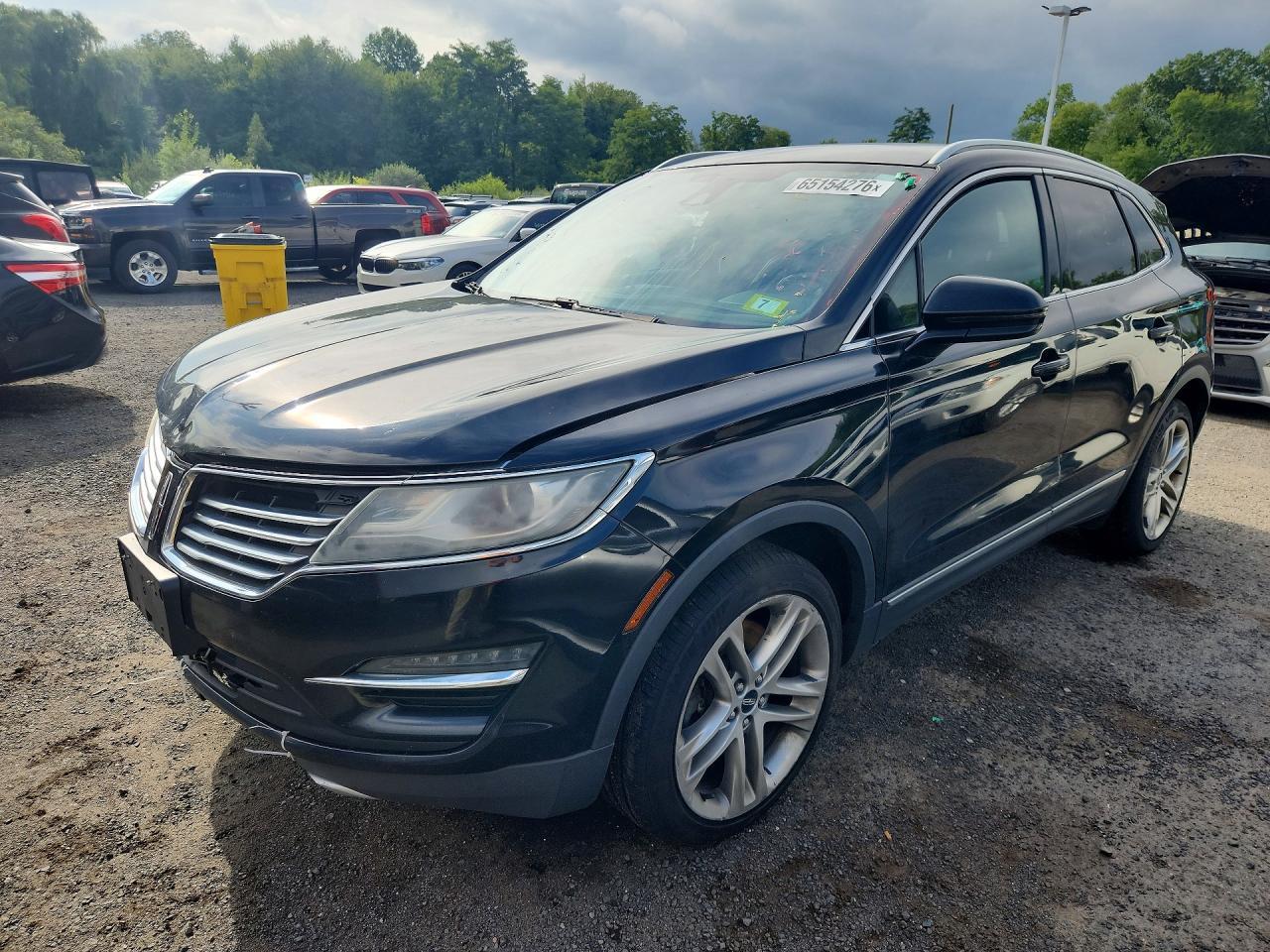 2016 Lincoln MKC, Reserve