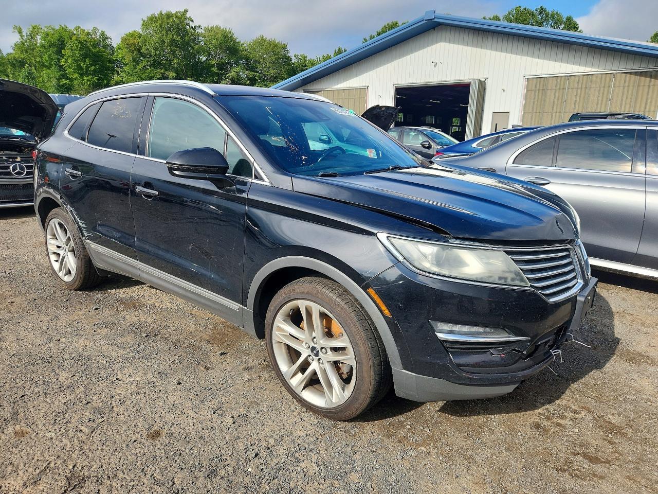 2016 Lincoln MKC, Reserve