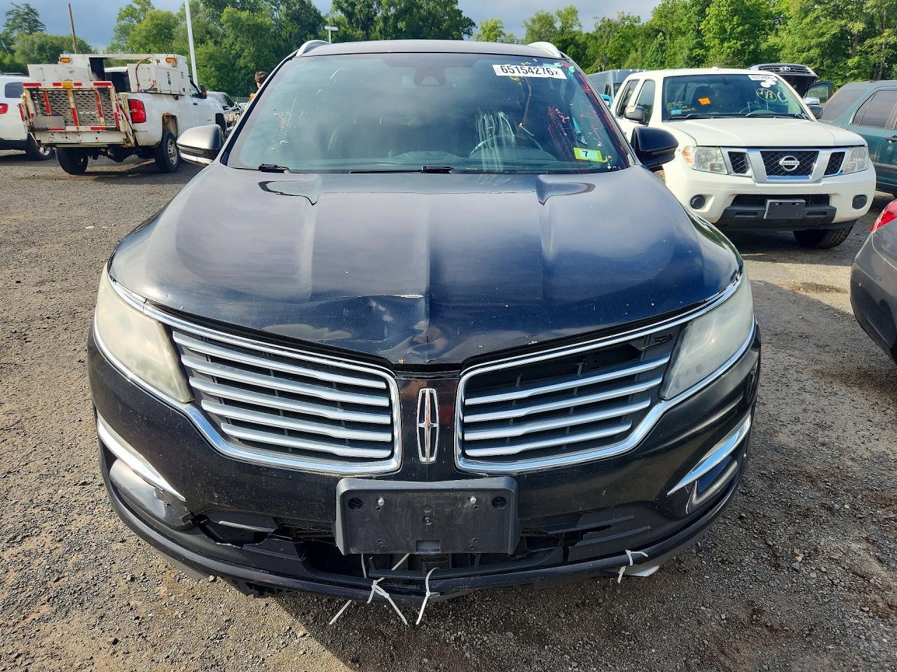2016 Lincoln MKC, Reserve