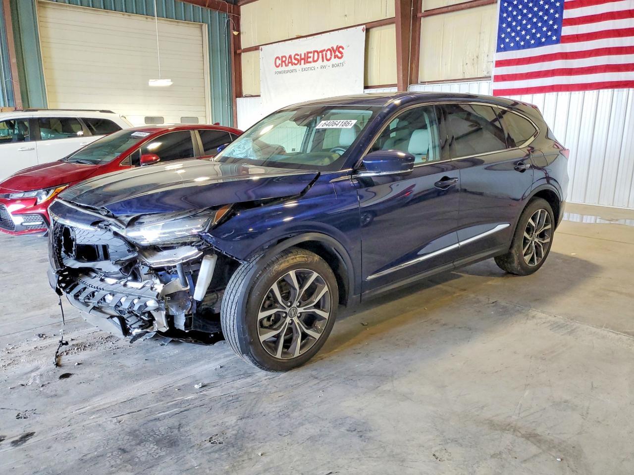 2023 Acura MDX, Technology