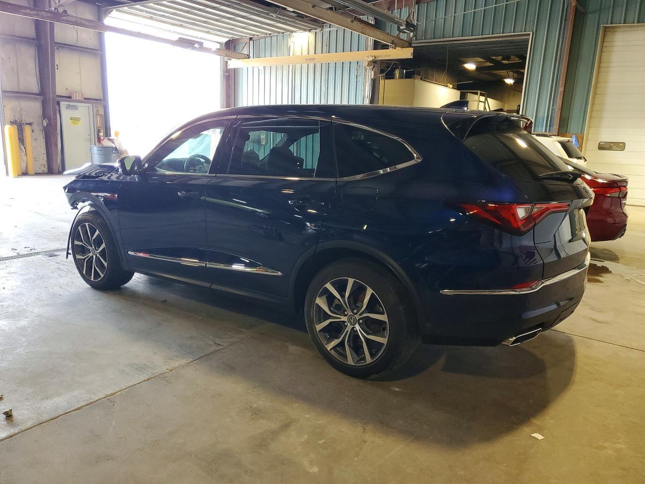2023 Acura MDX, Technology