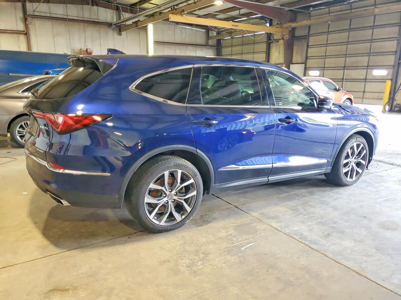 2023 Acura MDX, Technology