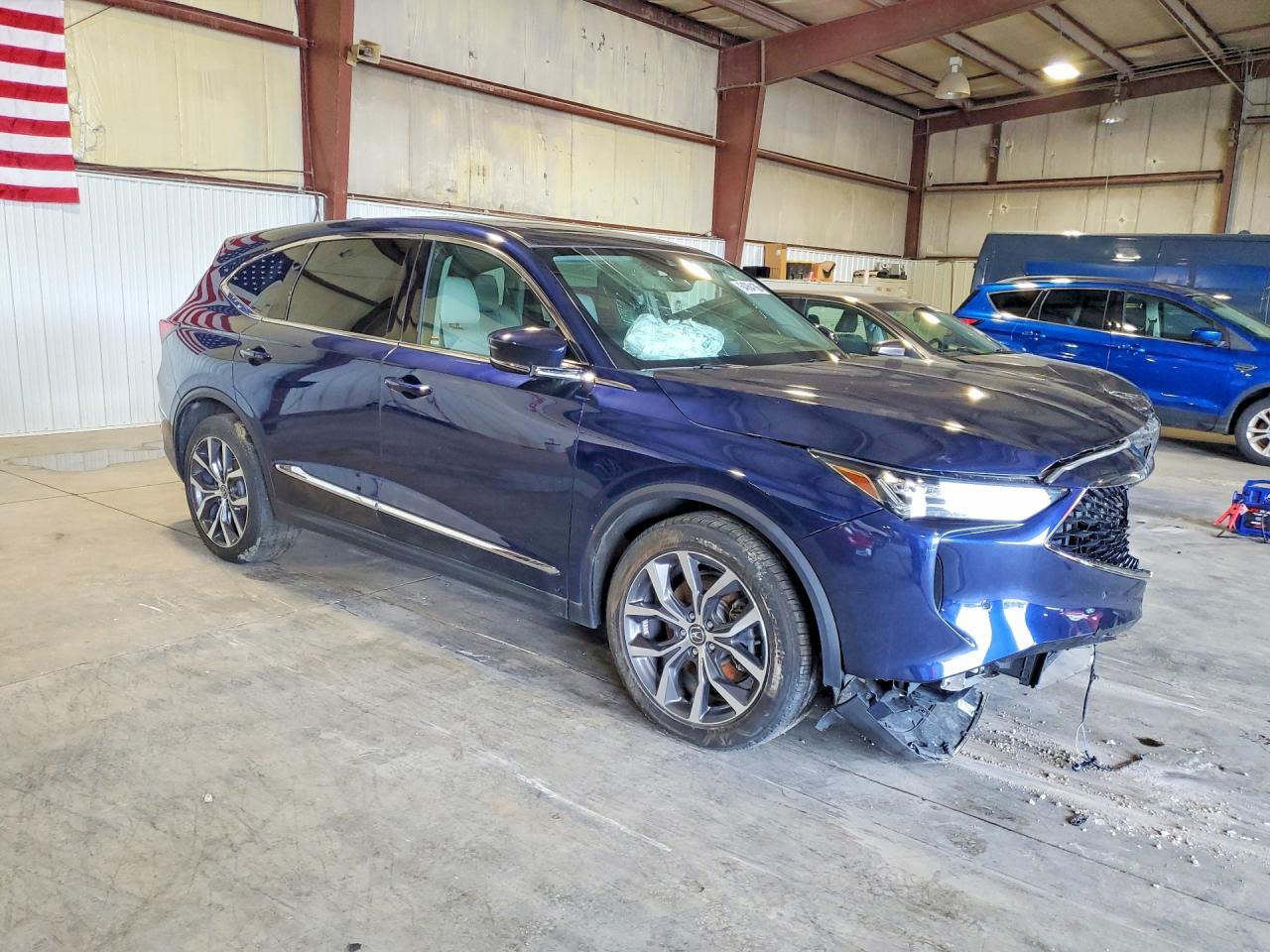 2023 Acura MDX, Technology