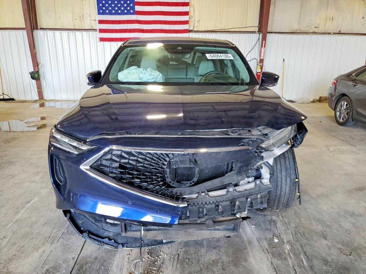 2023 Acura MDX, Technology