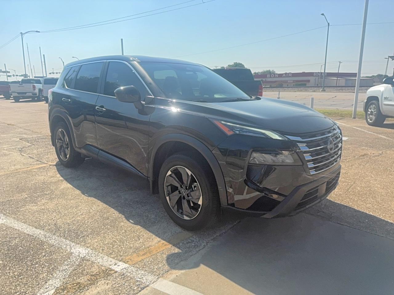 2026 Nissan Rogue, SV