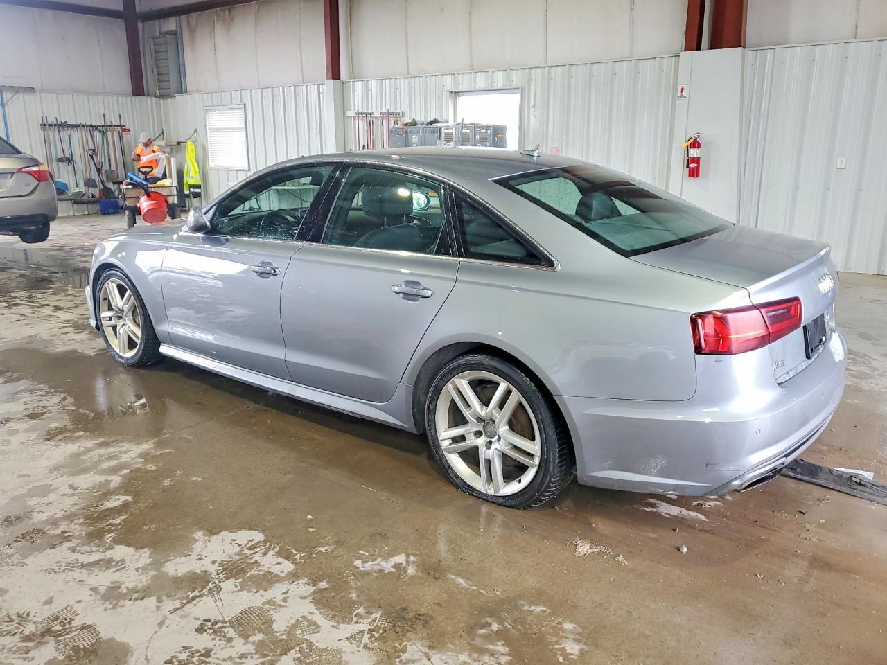 2016 Audi A6, Premium Plus
