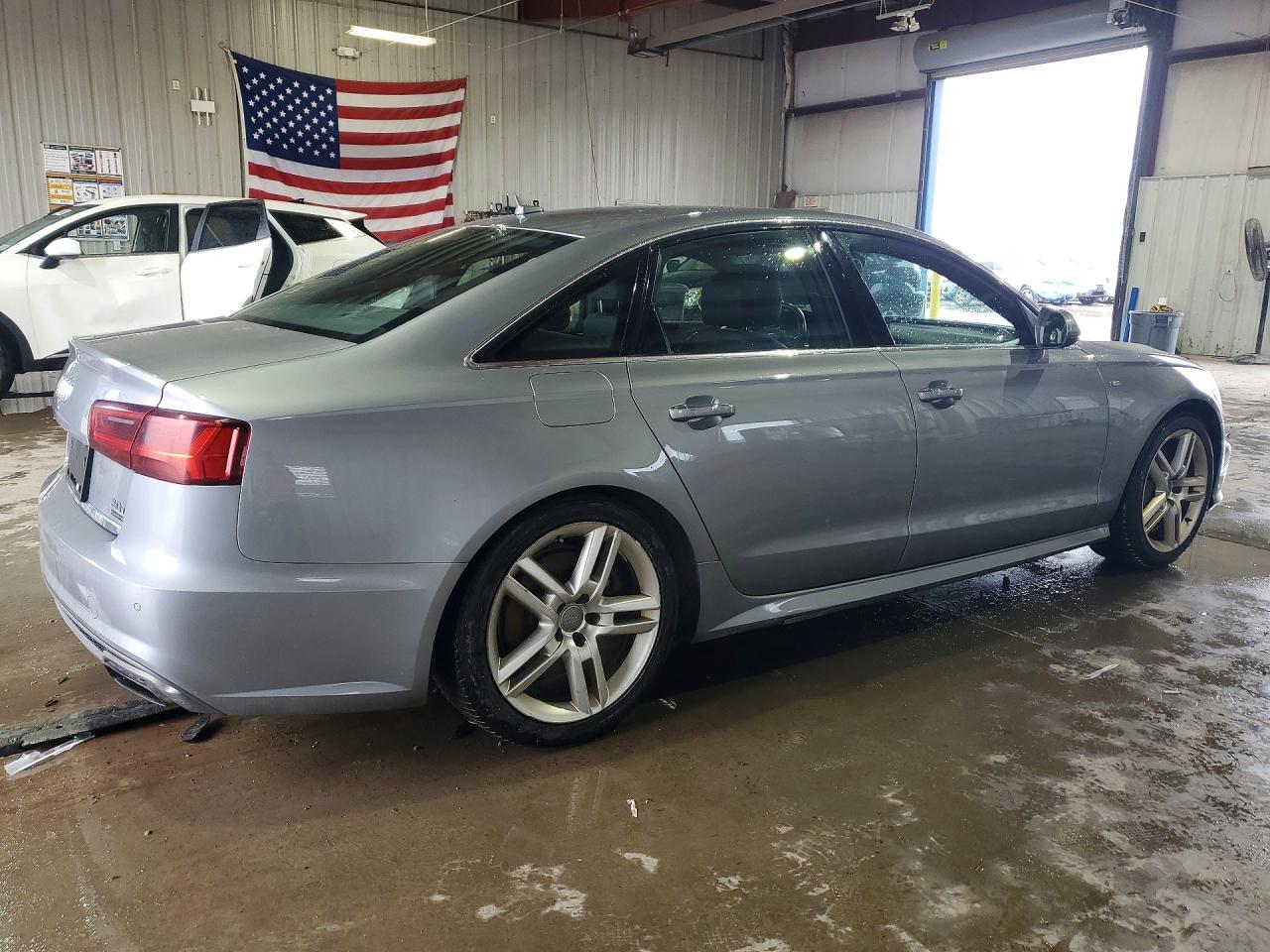 2016 Audi A6, Premium Plus