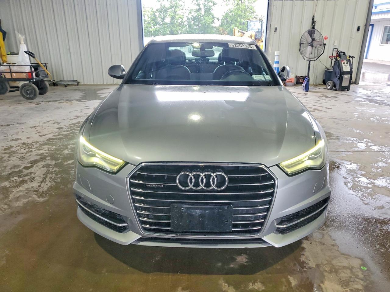 2016 Audi A6, Premium Plus