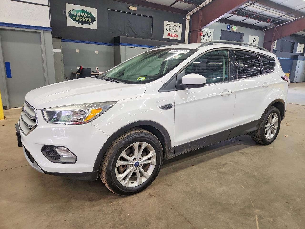 2018 Ford Escape, SE