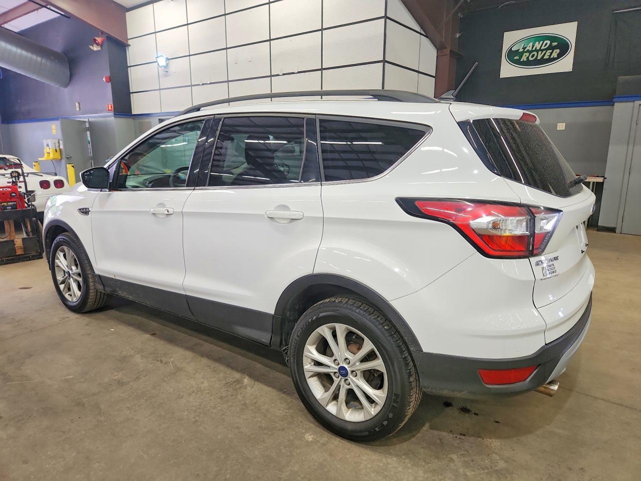 2018 Ford Escape, SE