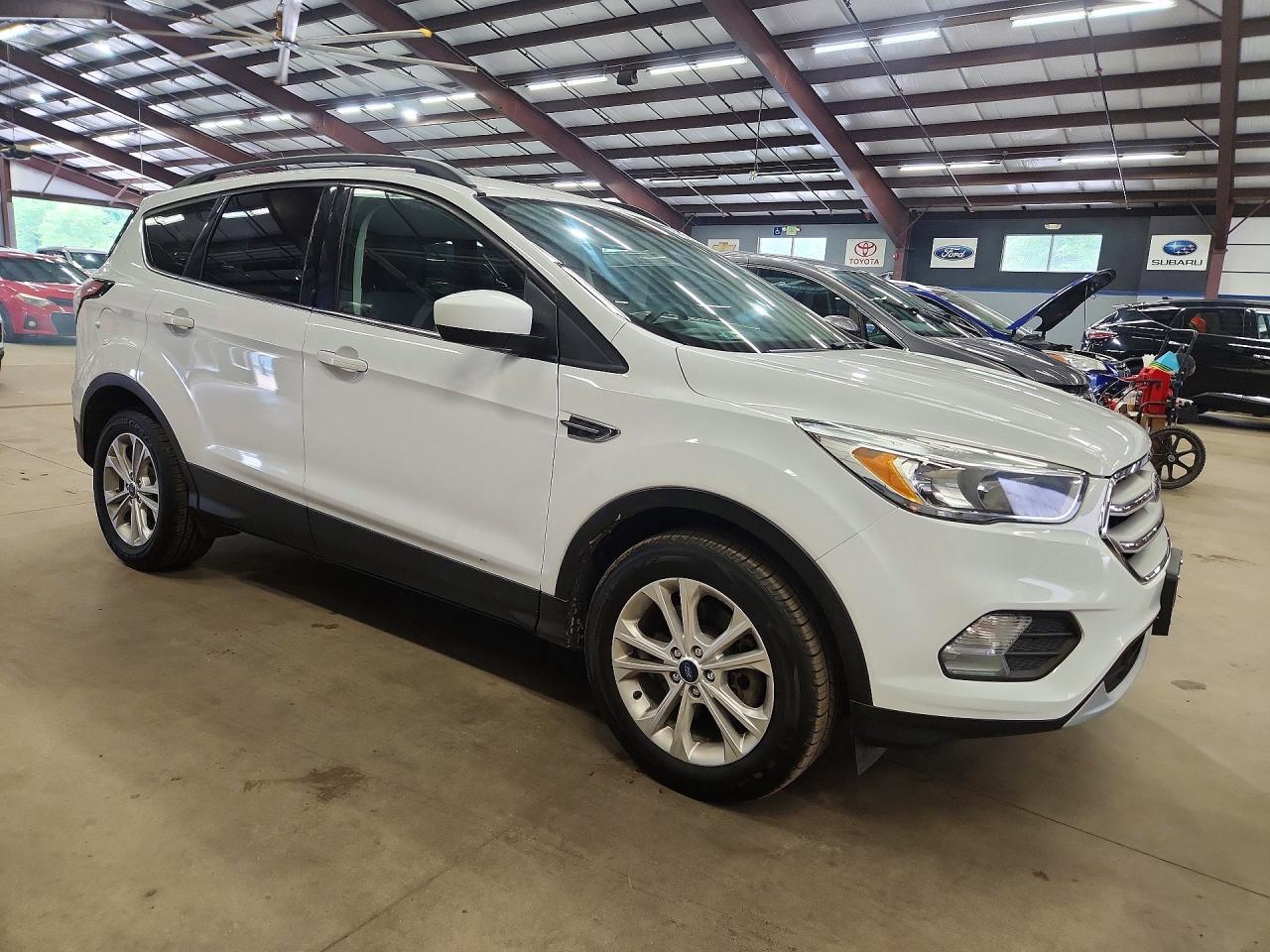 2018 Ford Escape, SE