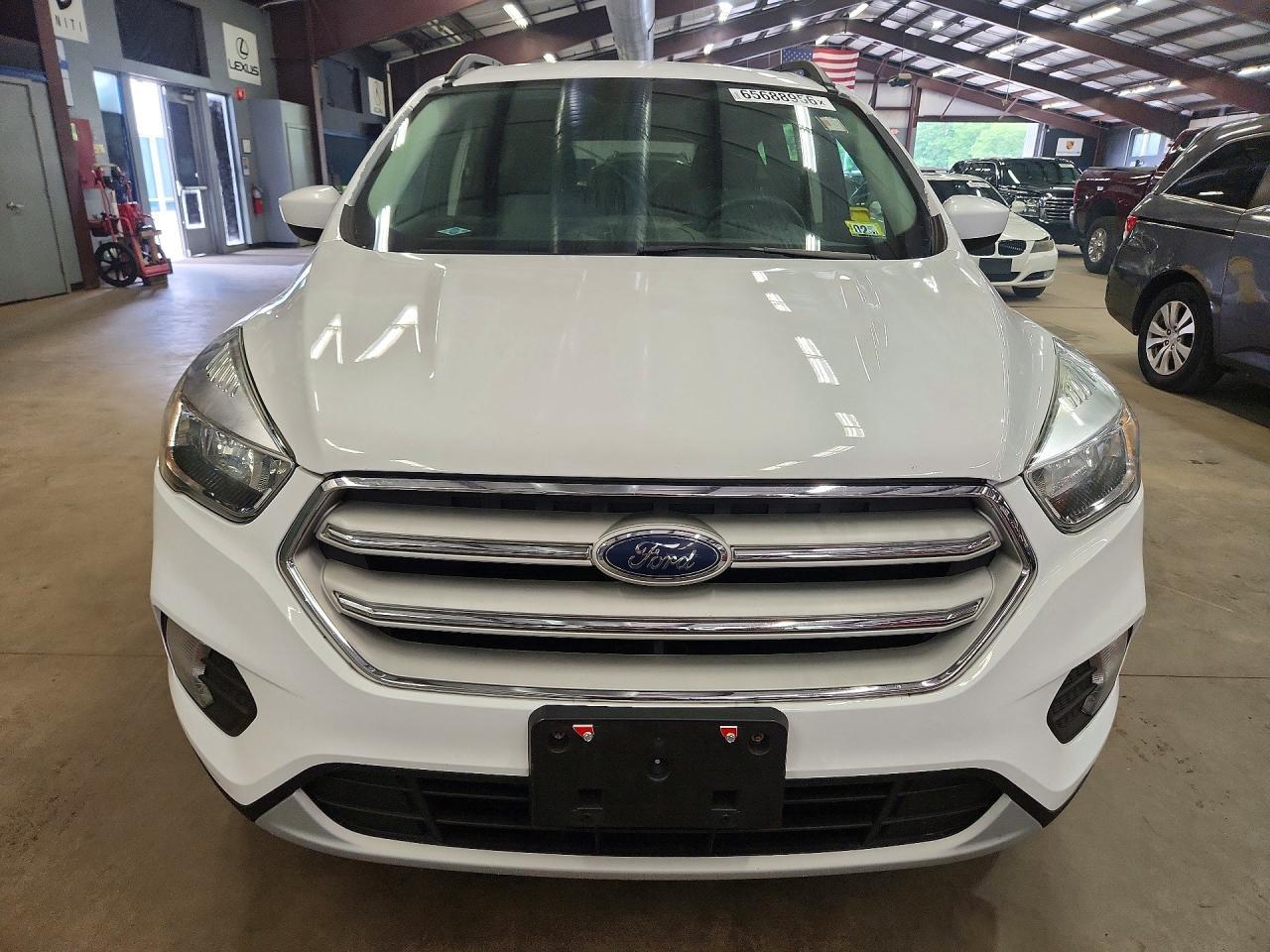 2018 Ford Escape, SE