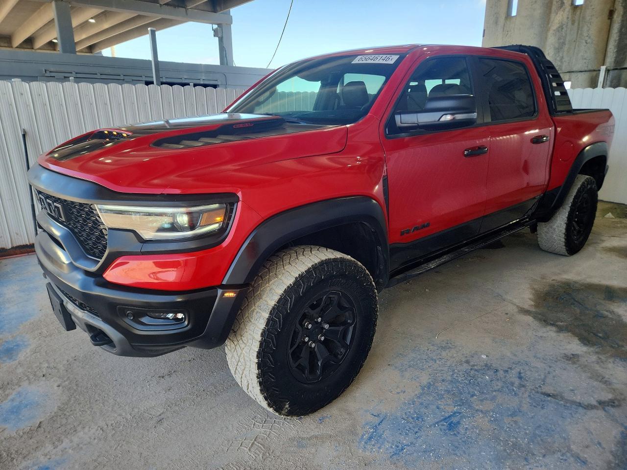 2024 RAM 1500, Trx