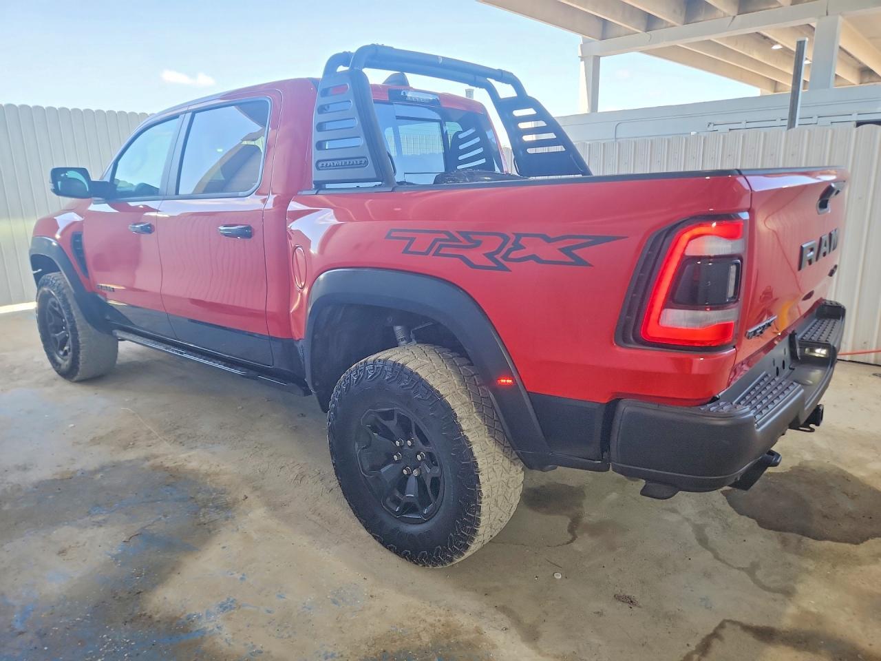 2024 RAM 1500, Trx