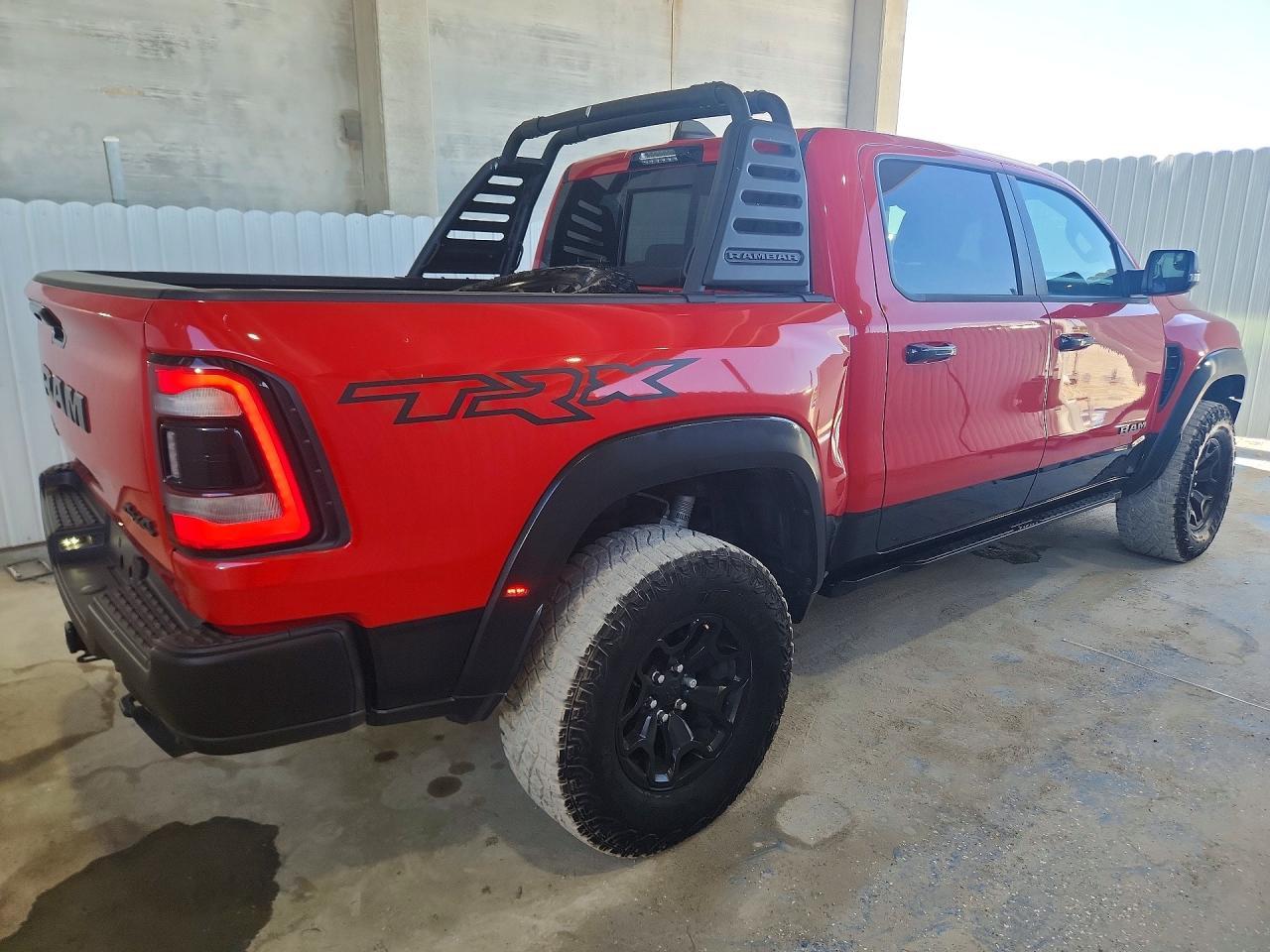 2024 RAM 1500, Trx