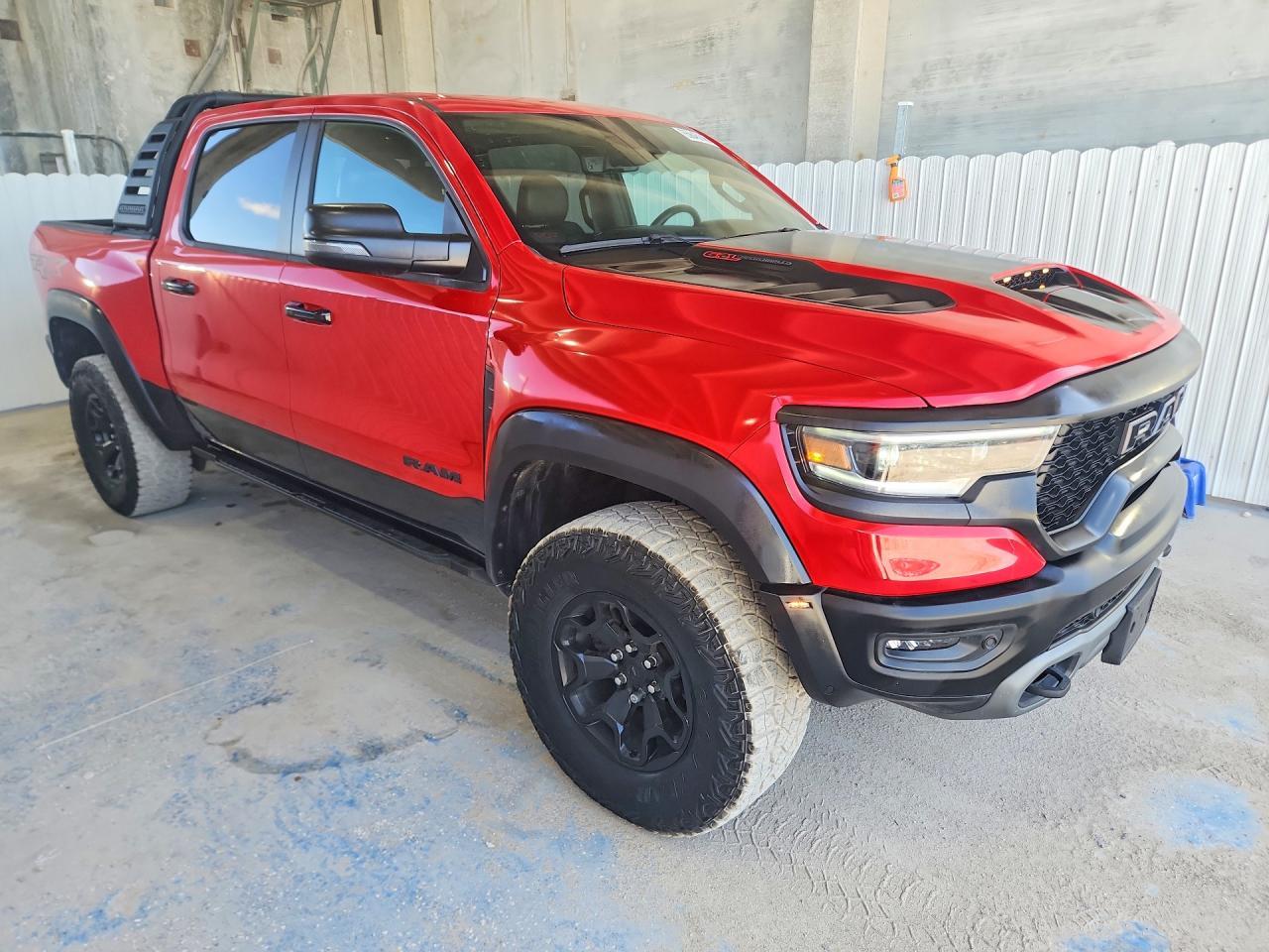 2024 RAM 1500, Trx