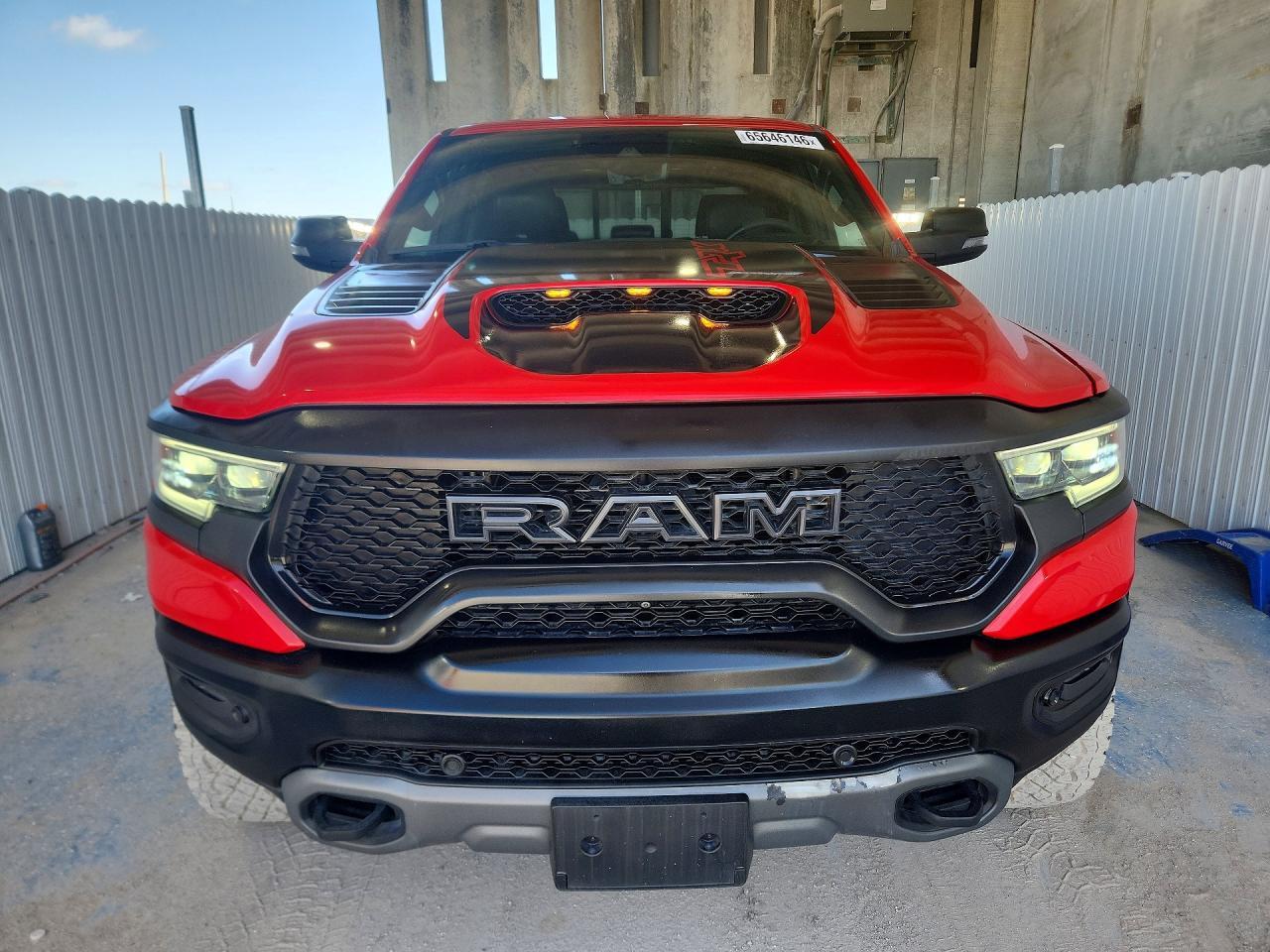 2024 RAM 1500, Trx